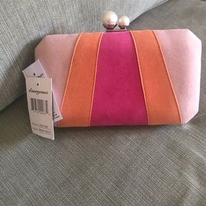 PRETTY IN PINK PURSE!